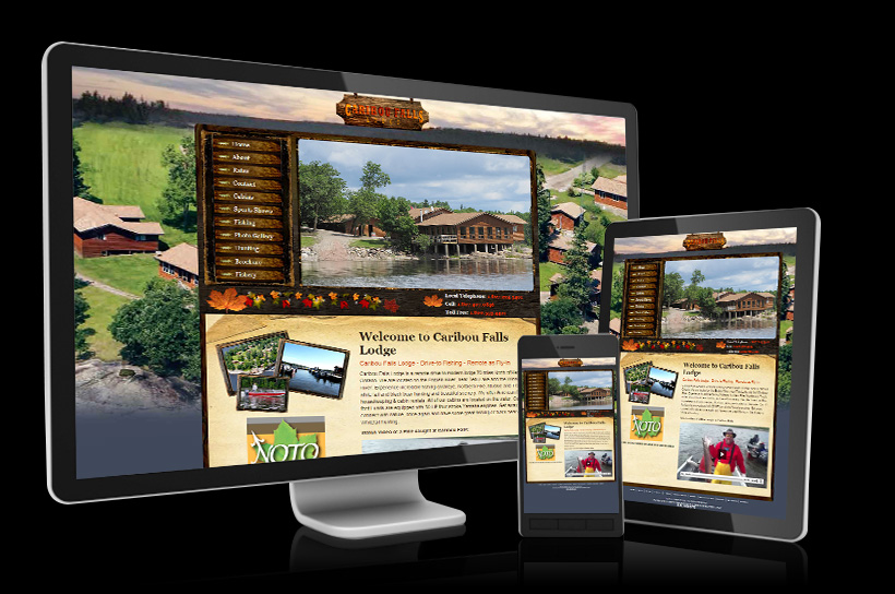 View sporting websites we have created for our clients.