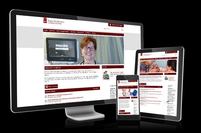 Public Websites with Intranets