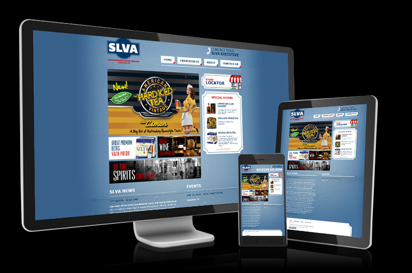 View miscellaneous specialty websites we have created for our clients.