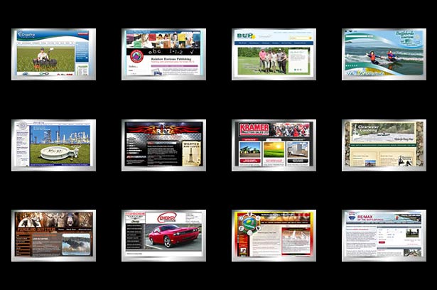 View our website design portfolio.